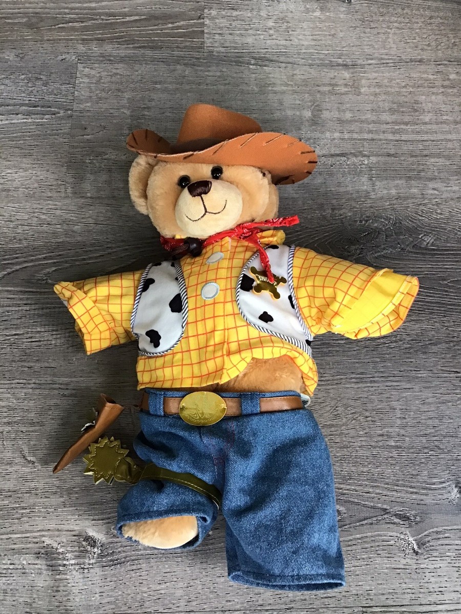 Woody Costume 3 pc.