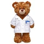 White Lab Coat