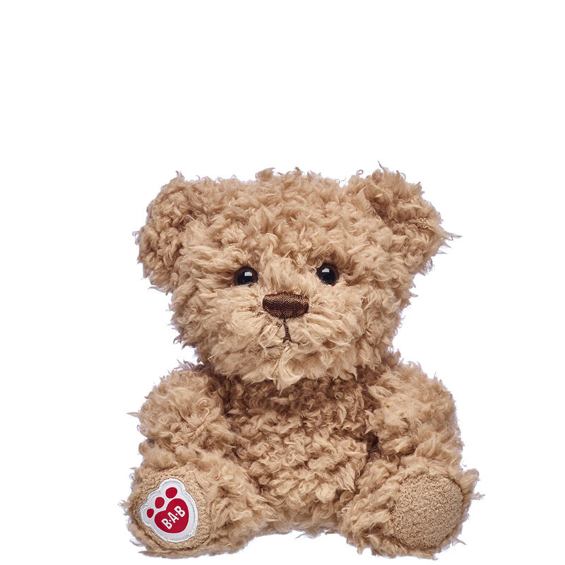 Build-A-Bear Buddies Mini Timeless Teddy Bear