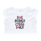 "Dog Mother Coffee Lover" T-Shirt