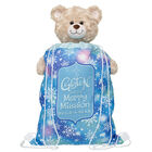 "Glisten and the Merry Mission" Toy Bear Carrier - Image 2