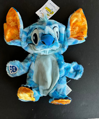 Disney Catch a Wave Stitch Plush