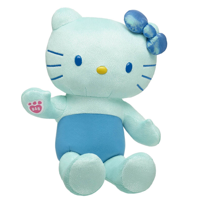 Sanrio Summer Waves Hello Kitty Plush