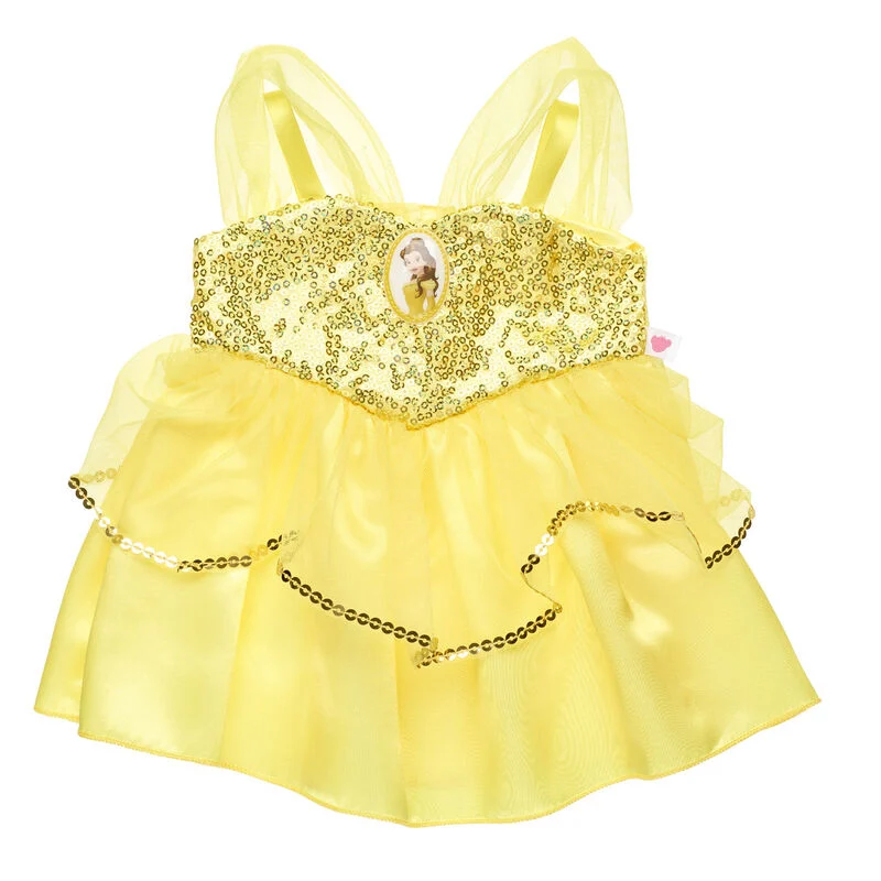 Disney Princess Belle Costume