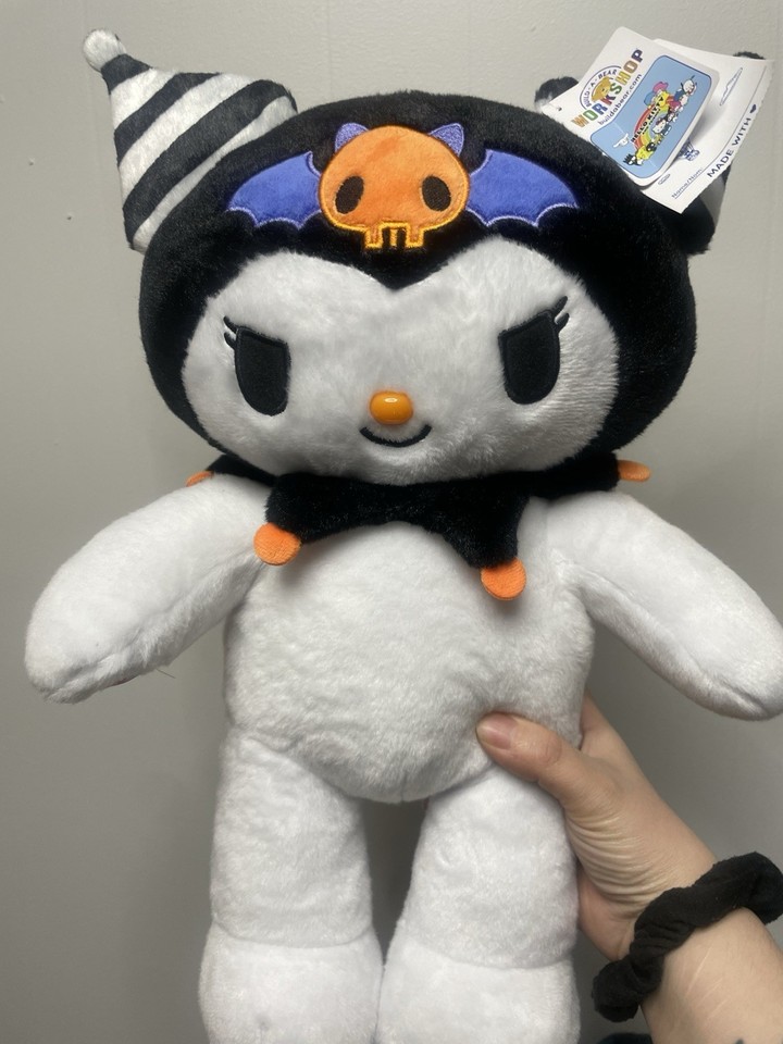 Sanrio Hello Kitty and Friends Spooky Bat Kuromi Dress