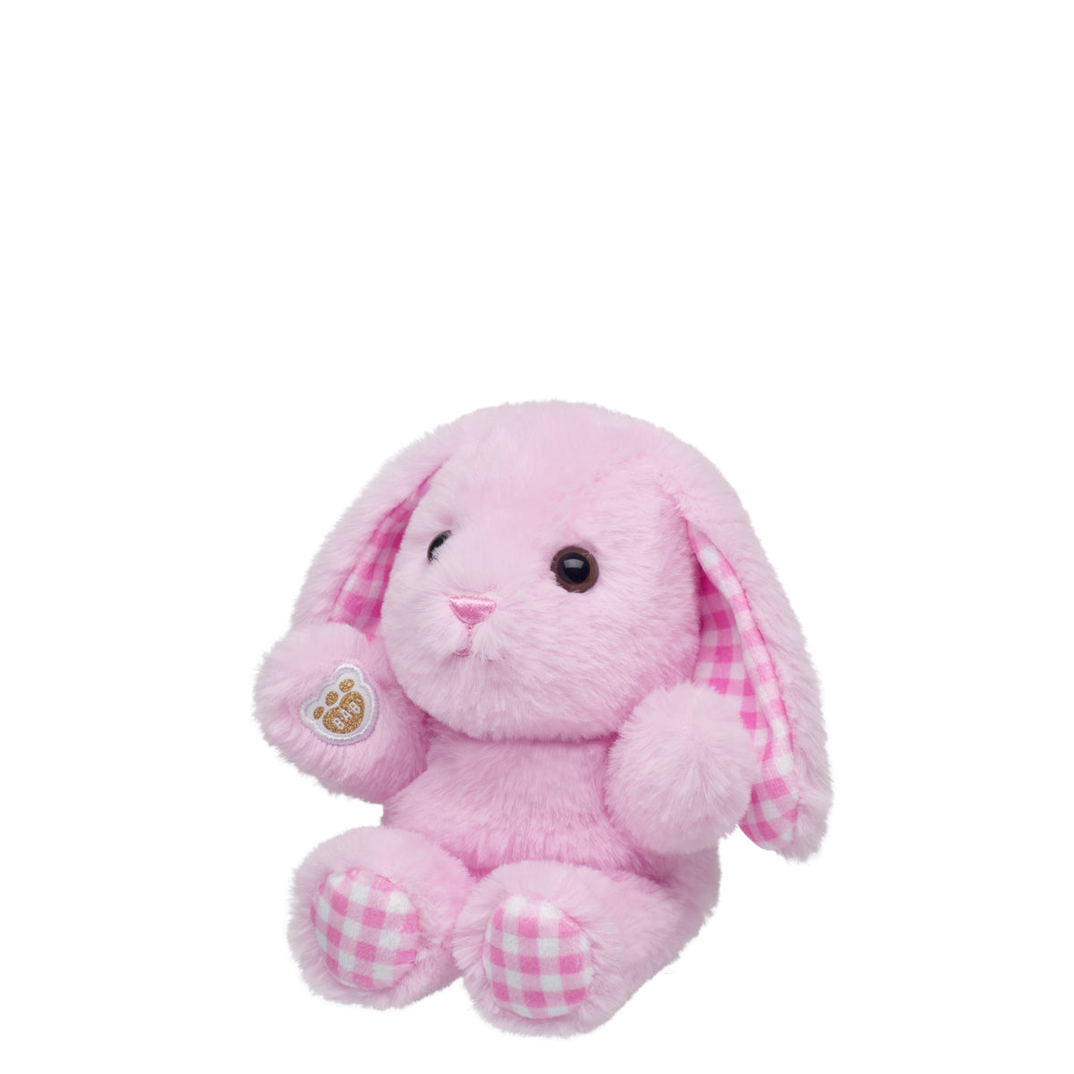 Build-A-Bear Mini Beans Hoppy Halloween Pawlette Plush Bunny