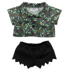 Sanrio Hello Kitty and Friends Zombie Pompompurin Shirt and Short Set