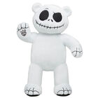 Disney Tim Burton's The Nightmare Before Christmas Curious Jack Skellington Halloween Plush - Image 2