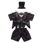 Disney Tim Burton's The Nightmare Before Christmas Jack Skellington Costume