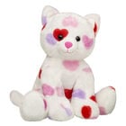 Be Mine Kitty Stuffed Animal Build-A-Bear Mini Beans Gift Set