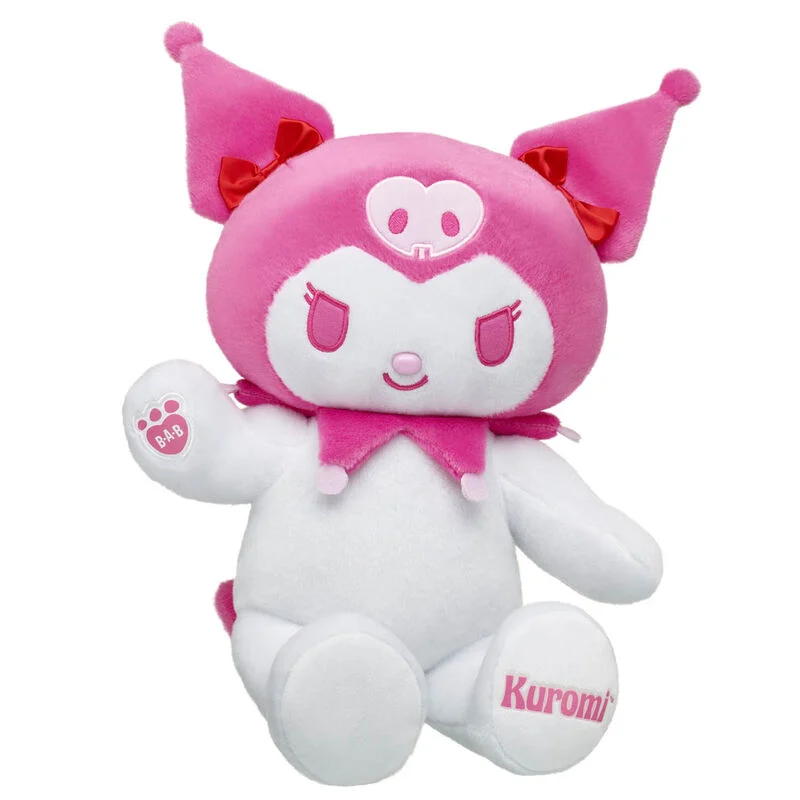 Sanrio Hello Kitty and Friends Pink Kuromi Plush
