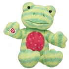 Watermelon Frog Stuffed Animal Smoothie Gift Set