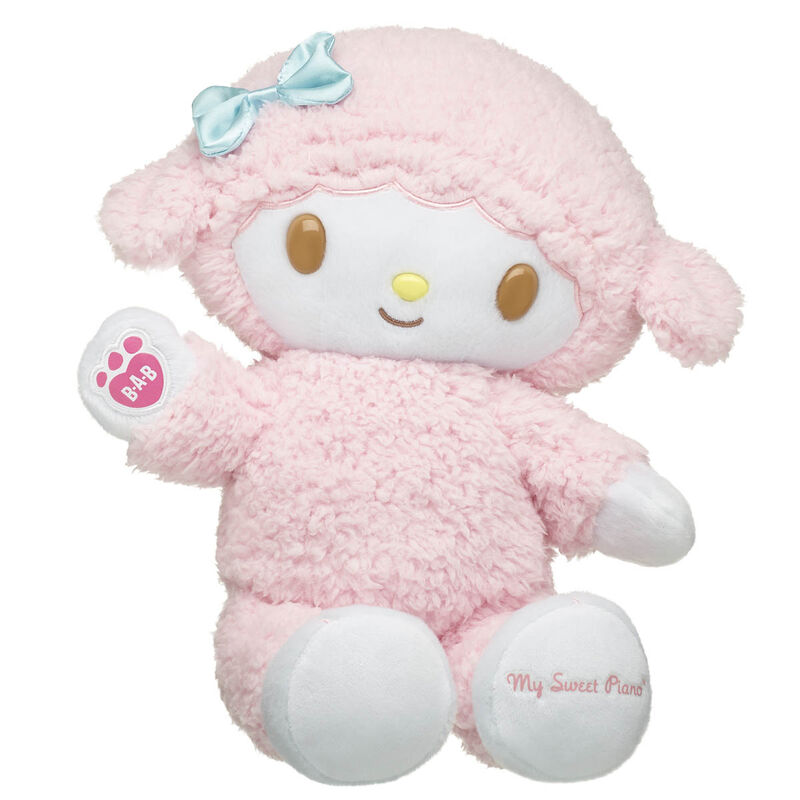 Sanrio Hello Kitty and Friends My Sweet Piano Plush