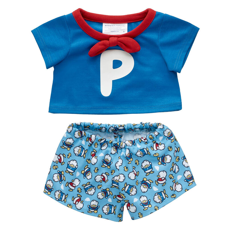Sanrio Pekkle Outfit