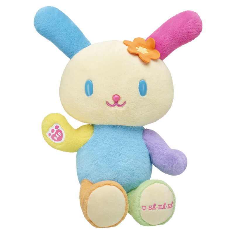 Sanrio Hello Kitty and Friends U*SA*HA*NA Plush with Dress Set