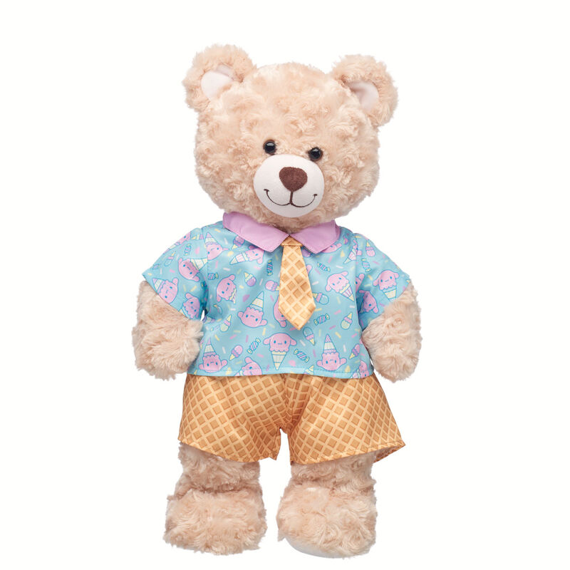 Sanrio Hello Kitty and Friends Bubblegum Ice Cream Cinnamoroll 2 pc. Outfit - Image 2