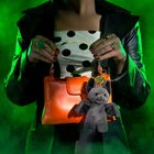 Bat Bag Charm - Image 2
