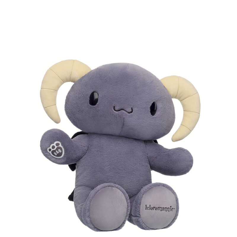 Sanrio Berry Plush with Lloromannic Suit