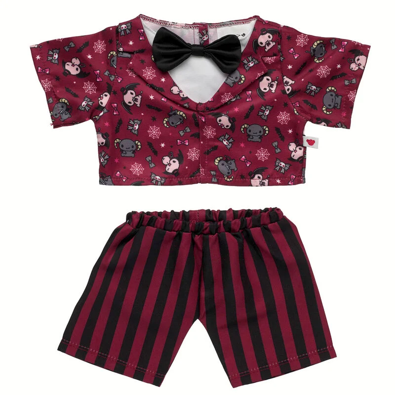 Sanrio Lloromannic Suit Set