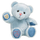You're a Peach Teddy Bear with Trapp No. 20 Water Small Poured Candle