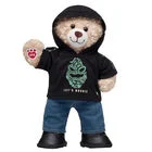 Disney Tim Burton's The Nightmare Before Christmas Happy Hugs Teddy Bear Gift Set - Image 2