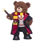 HARRY POTTER Teddy Bear HUFFLEPUFF Gift Set with Butterbeer