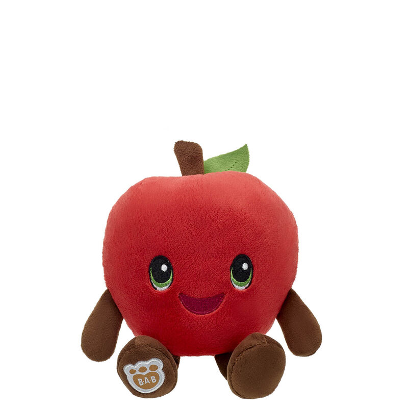 Build-A-Bear Buddies Happy Apple Plush A+ Gift Set - Image 2