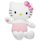 Sanrio Pink Bow Hello Kitty Plush Pink Dress Gift Set - Image 2