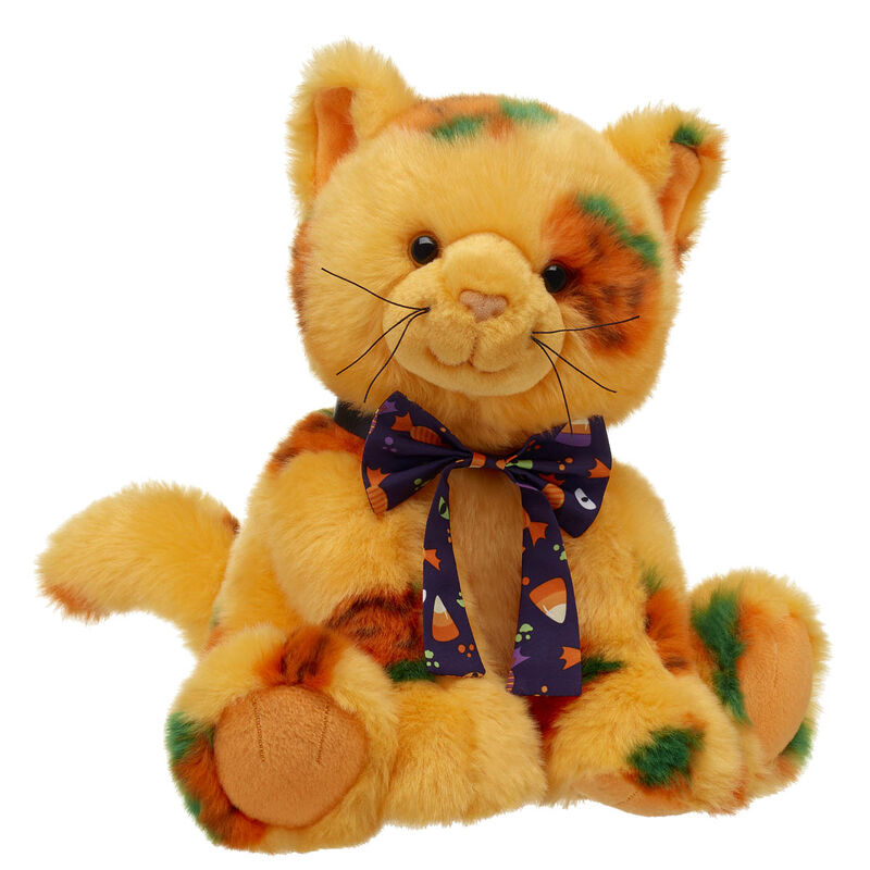 Vault Collection: Pumpkin Kitty Halloween Gift Set
