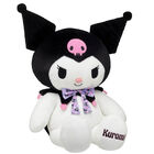 Sanrio Hello Kitty and Friends Giant Kuromi Plush with Gifting Bow - Image 2