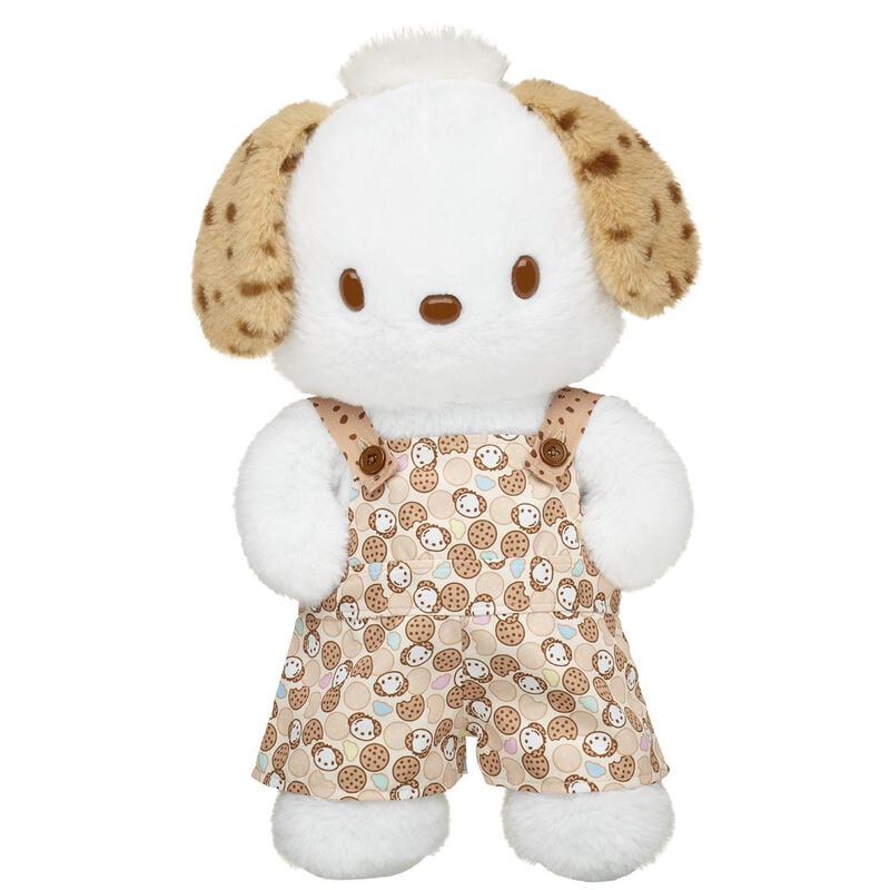 Sanrio Hello Kitty and Friends Chocolate Chip Pochacco Plush Gift Set