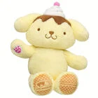 Sanrio Hello Kitty and Friends Banana Split Sundae Pompompurin Plush with Outfit