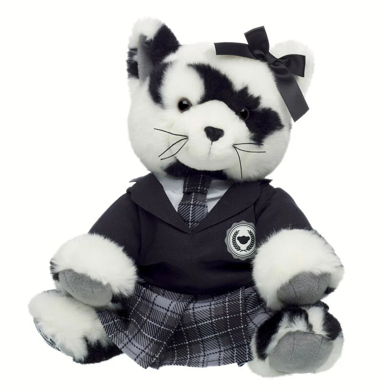 Batty Kitty Stuffed Animal
