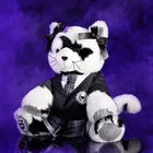 Batty Kitty Stuffed Animal - Image 2