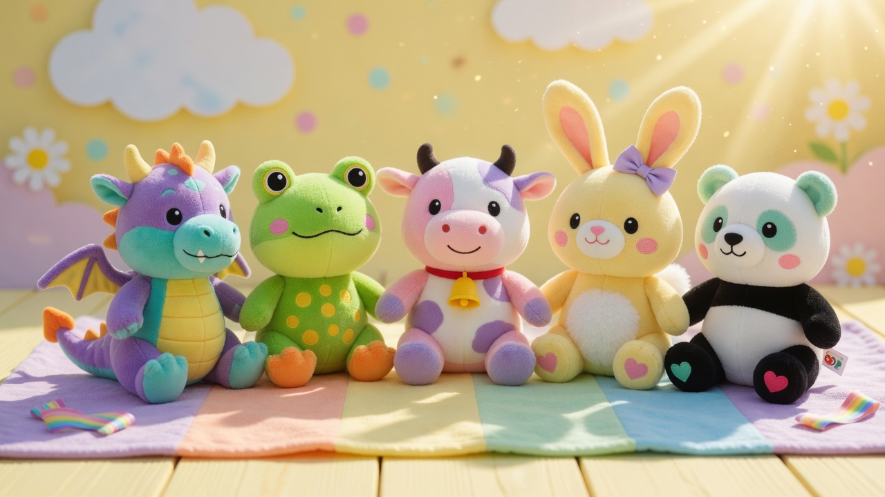 Characters and collections
